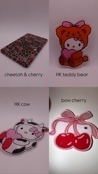 Image 1 of CUTE LASH TILES