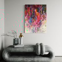 Image 6 of 'Phoenix heart' - 102x77cm