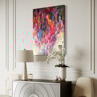 Image 7 of 'Phoenix heart' - 102x77cm