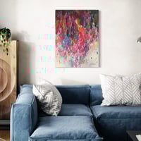 Image 10 of 'Phoenix heart' - 102x77cm