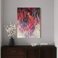 Image 11 of 'Phoenix heart' - 102x77cm