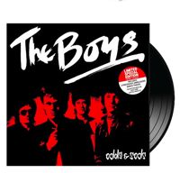 THE BOYS - Odds & Sods
