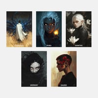Image 2 of emotionz – mini prints