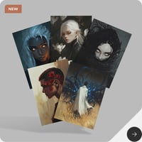 Image 1 of emotionz – mini prints