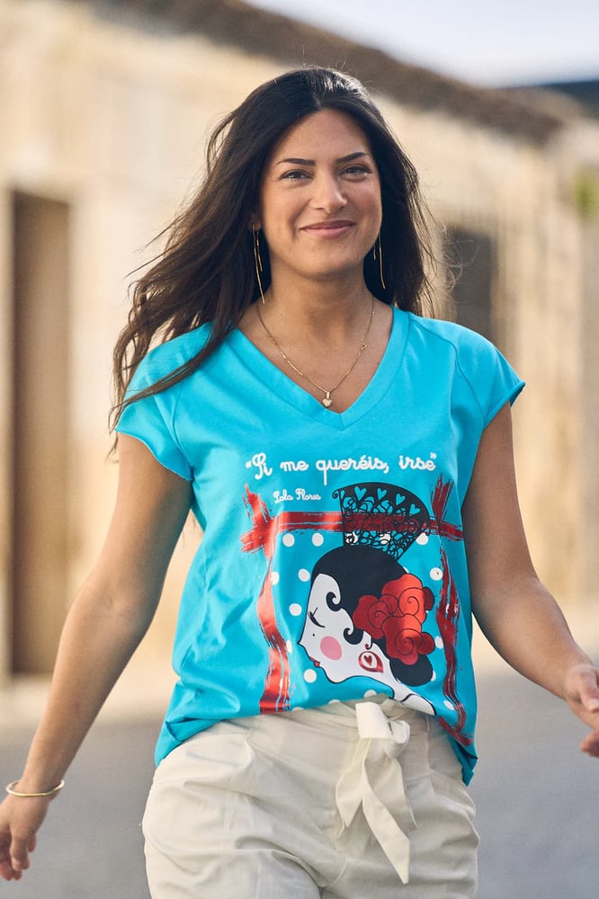 Image of CAMISETA LOLA