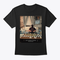 Image 1 of QUIET HUSBAND x STALKING Tee