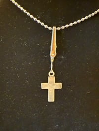 The Block Cross