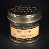 Image 1 of Rhubarb and Strawberry