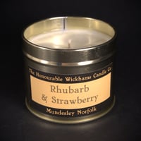 Image 2 of Rhubarb and Strawberry