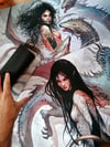 Playmat Dragon 61 x 35.5 cm 