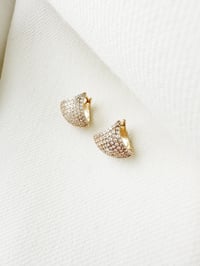 Image 3 of Boucles d'oreille PRESTIGE 