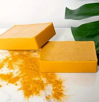 Image 1 of 24K GLOW BAR SOAP
