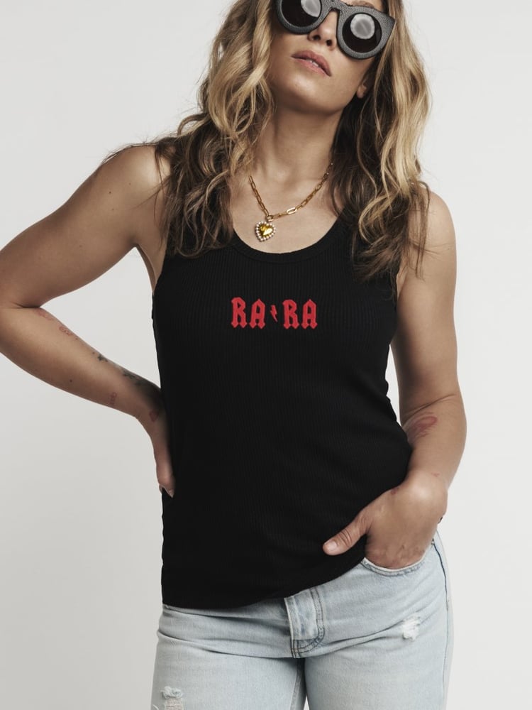 Image of CAMISETA RARA TIRANTES