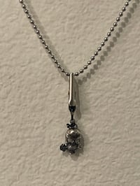 The Rose Skull