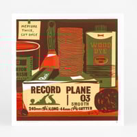 Image 1 of The Golden Rule silkscreen print