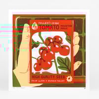 Image 1 of High Hopes silkscreen print