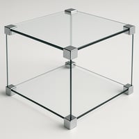 Image 1 of Cuba Cubic - side table