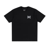 Image 1 of Fourheader tee black