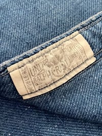 Image 9 of RRL INDIGO DYED NAUTICAL-SHIRT