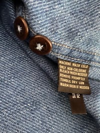 Image 11 of RRL INDIGO DYED NAUTICAL-SHIRT