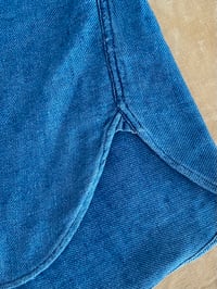 Image 8 of RRL INDIGO DYED NAUTICAL-SHIRT