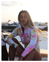 Image 5 of Vanilla sunset short wetsuit