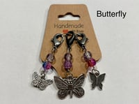 Image 1 of Assorted Stitch Markers Sets