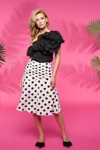 Image 2 of Falda Holly de Minueto