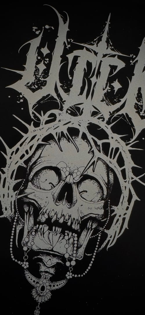 Image of VILE X YOUNGBLOOD TATTOO COLAB SHIRT