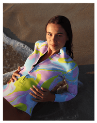 Image 4 of Marshmallow short wetsuit