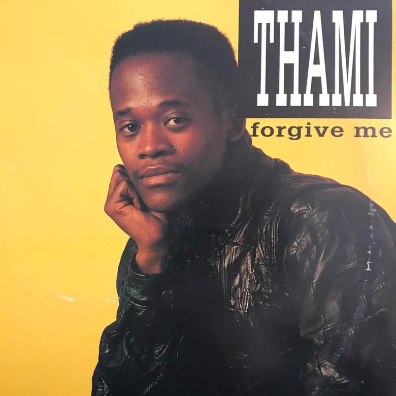 Image of Thami - Forgive Me