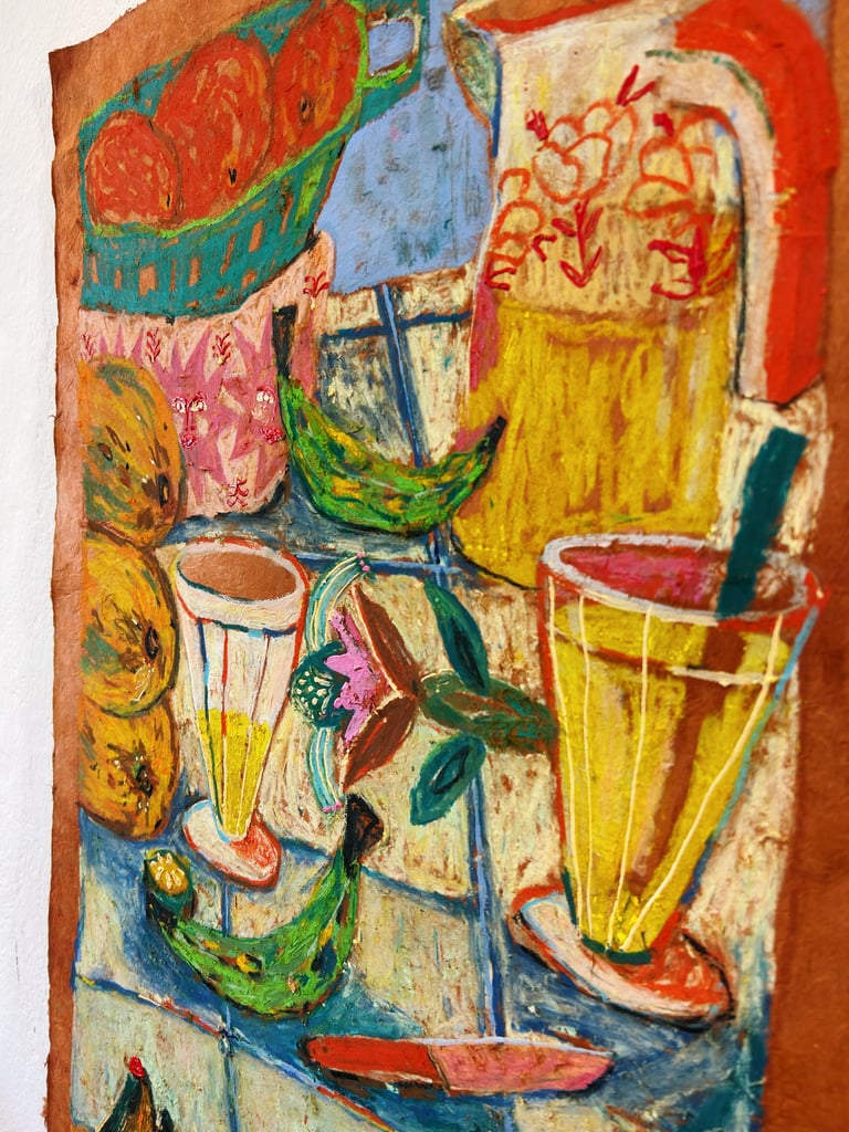 Cuentos Milcolores IIV- Jugos de Mango Image 3