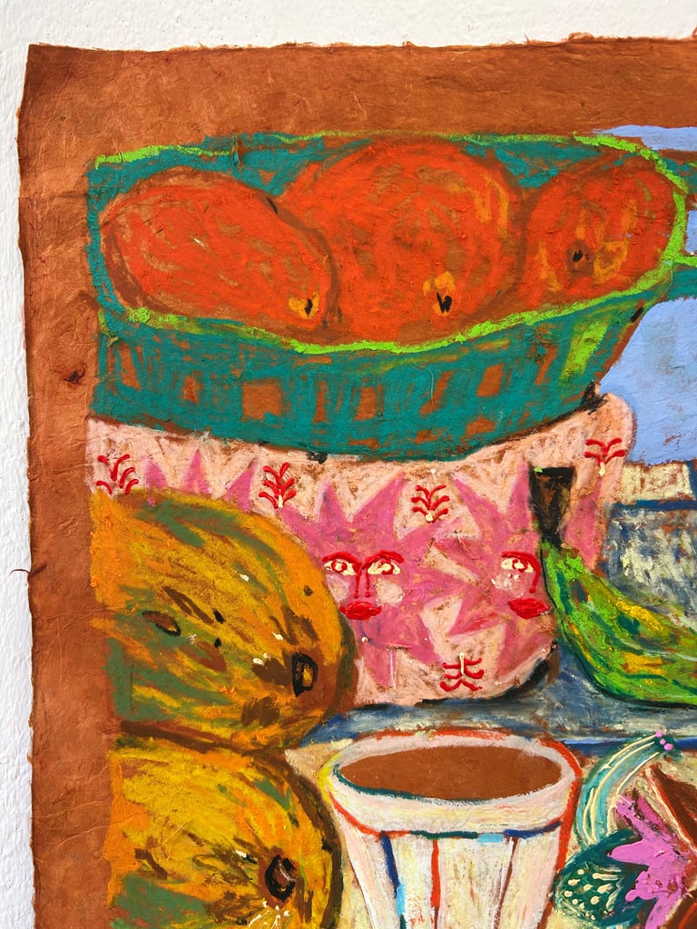 Cuentos Milcolores IIV- Jugos de Mango Image 2