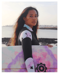 Image 5 of Inked tie dye Jacket