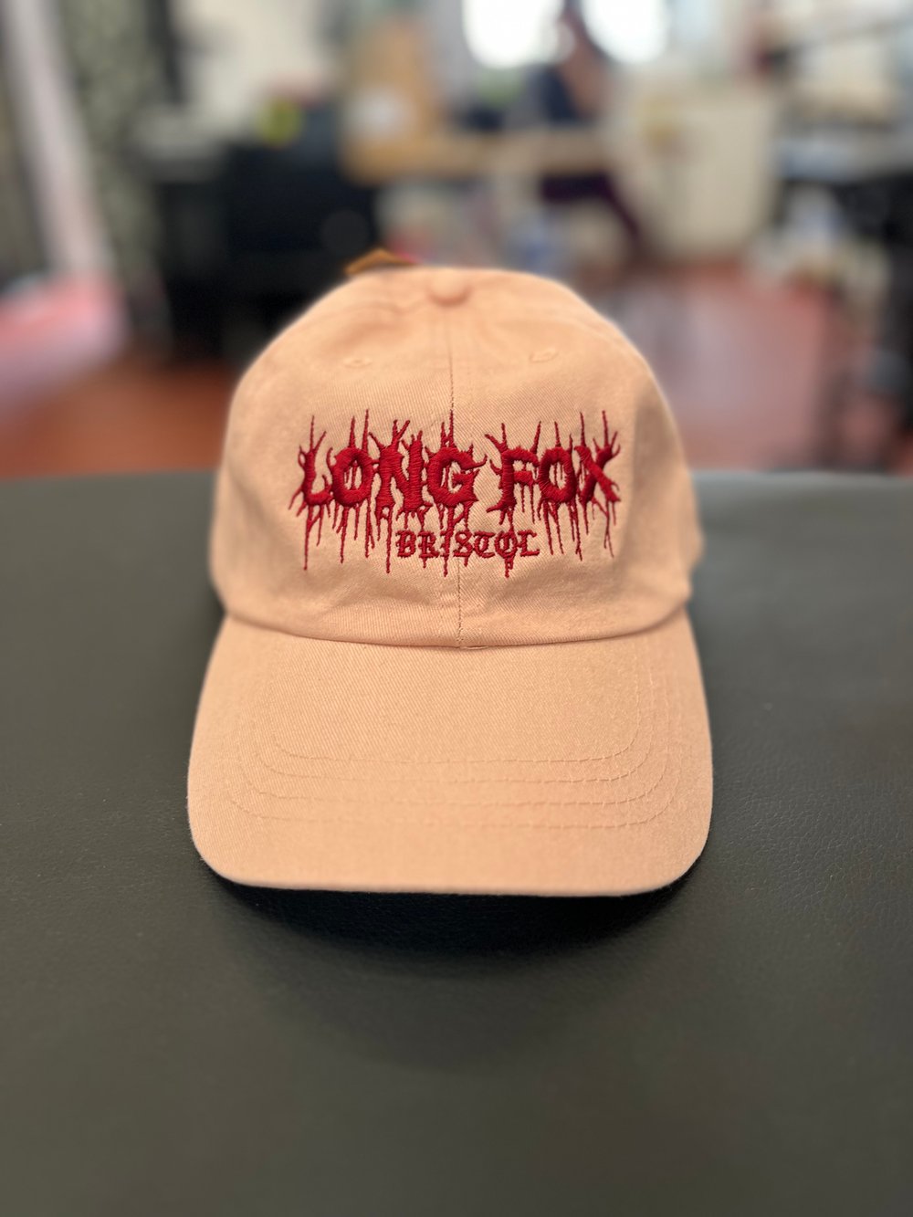 Long Fox Cap
