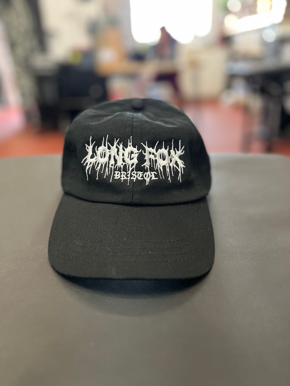 Long Fox Cap