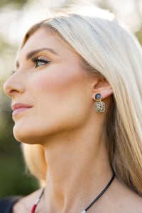 Image 1 of Elegant Falls Earrings 
