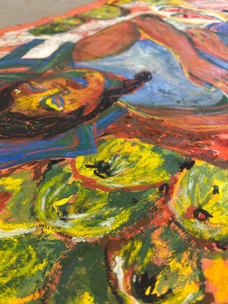 Cuentos Milcolores -Siesta Image 2