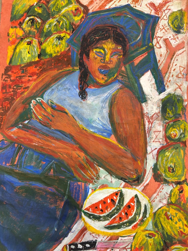 Cuentos Milcolores -Siesta Image 3