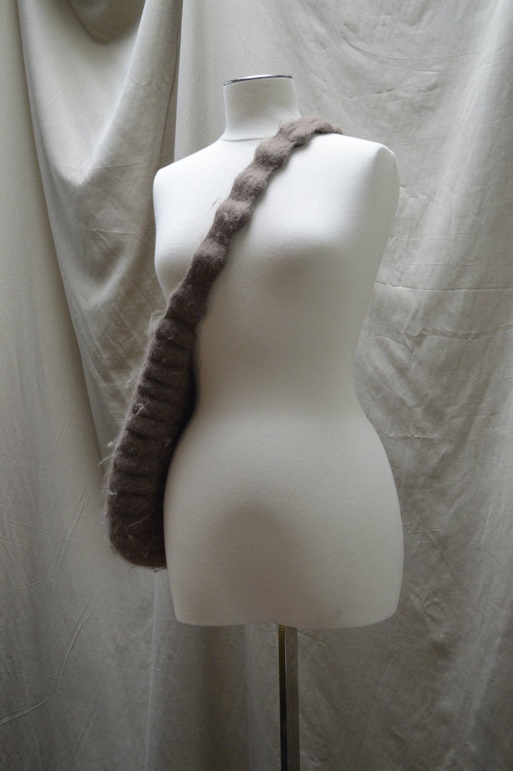 Felt totebag