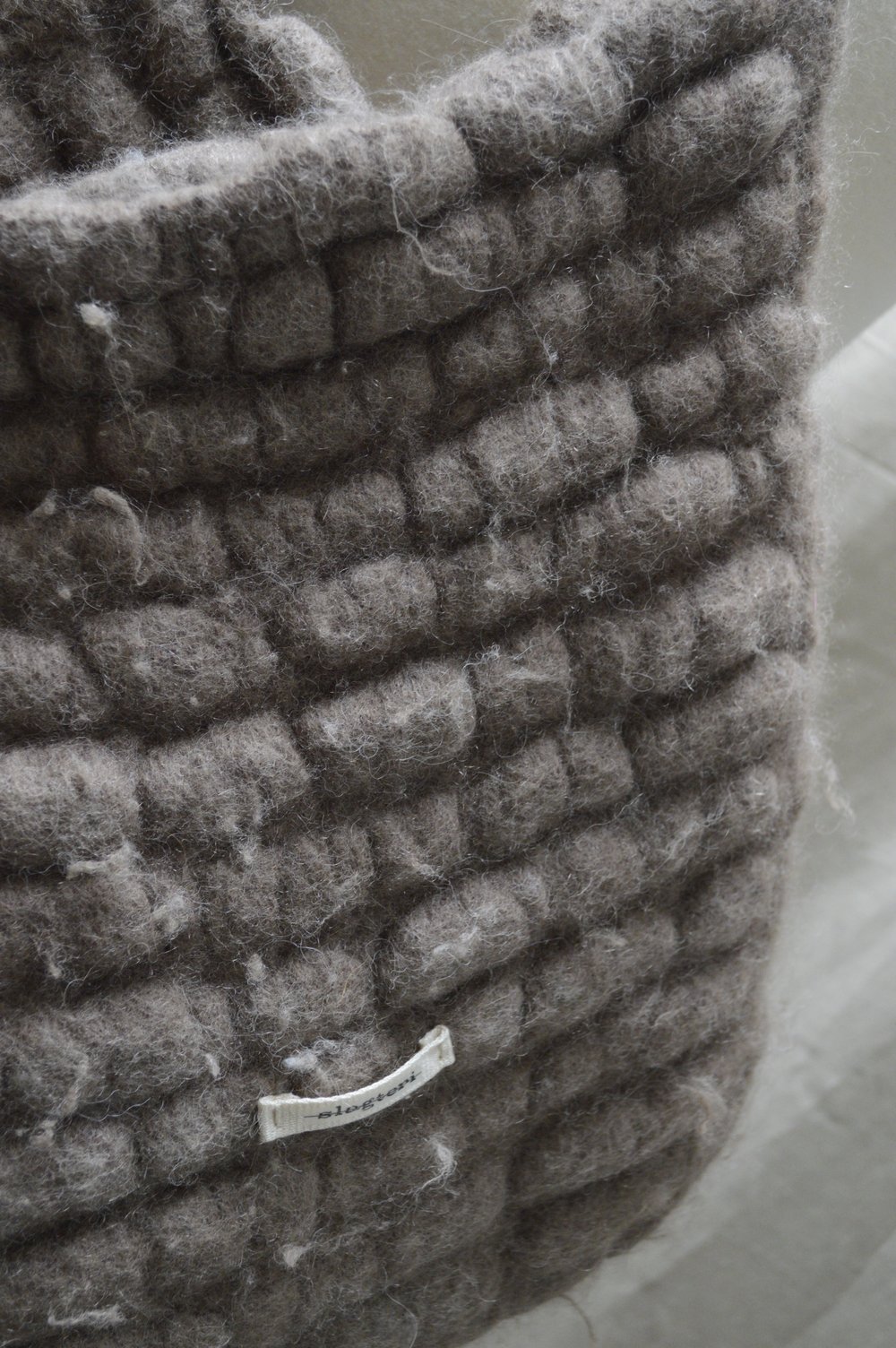 Felt totebag