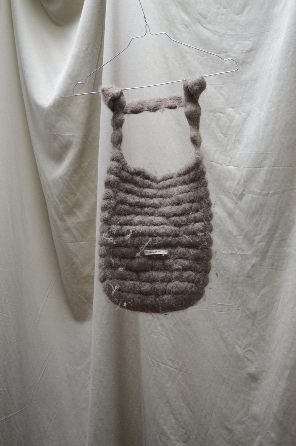 Felt totebag