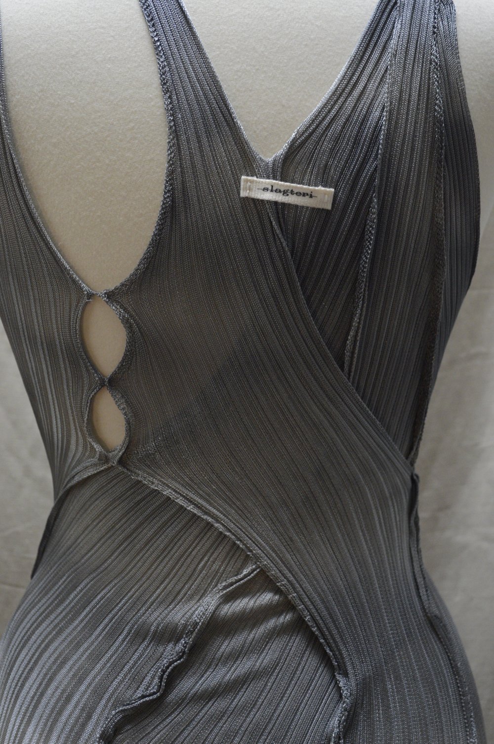 Strap dress
