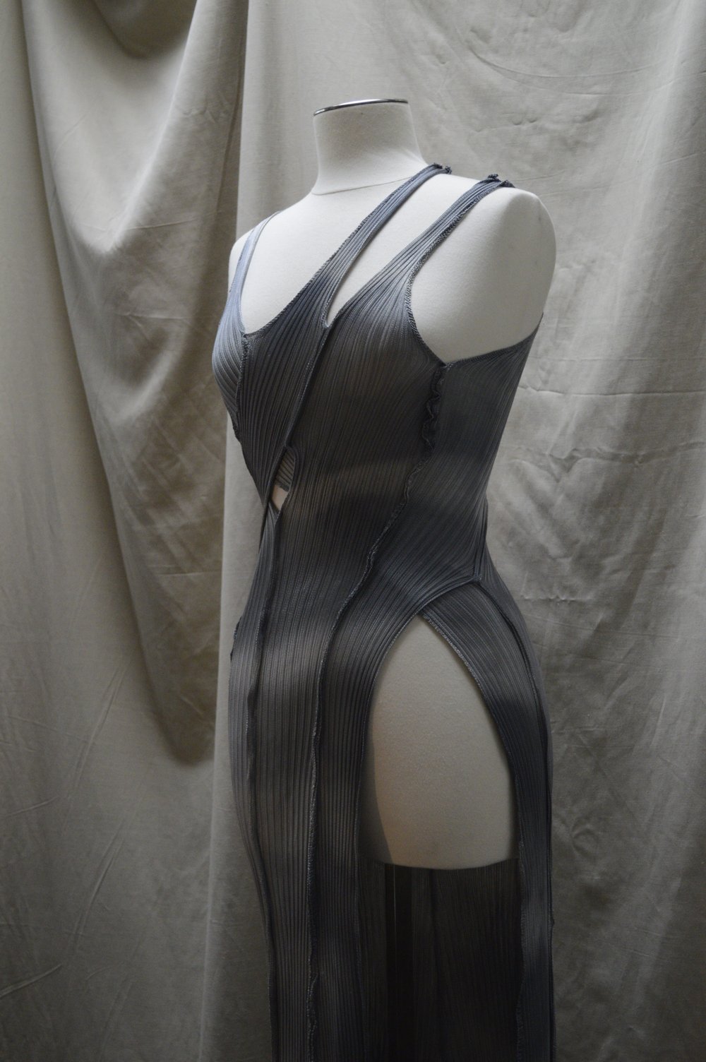 Strap dress