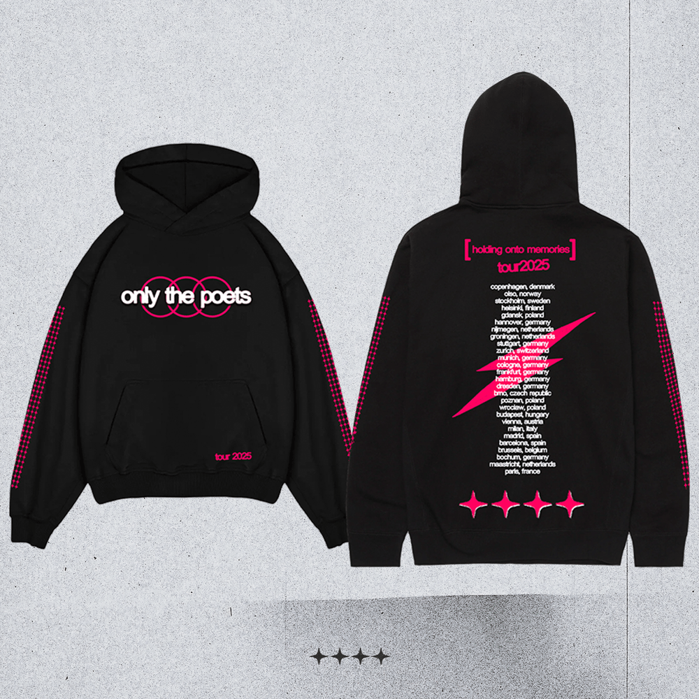Image of Tour Hoodie