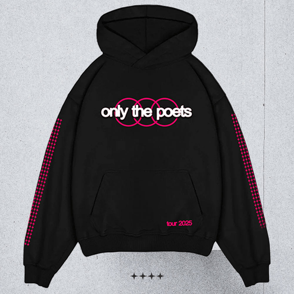 Image of Tour Hoodie
