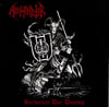 Abominator - Barbarian War Worship Double LP - Clear Vinyl