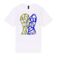 'IT'S NOT IN YOUR HEAD, IT'S REAL' TEE