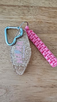 Porte-clés MAMA Gold