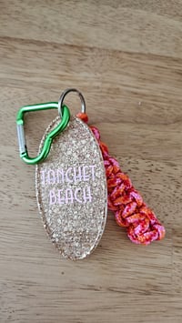Image 2 of Porte-clés TANCHET BEACH
